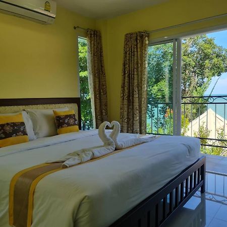 Hotel Chom By The Sea Ao Nam Mao Exteriér fotografie